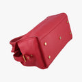 BABY CABAS Red Leather 394461 GRP394461.0715ベイビーカバス レッド レザー 394461 GRP394461.0715