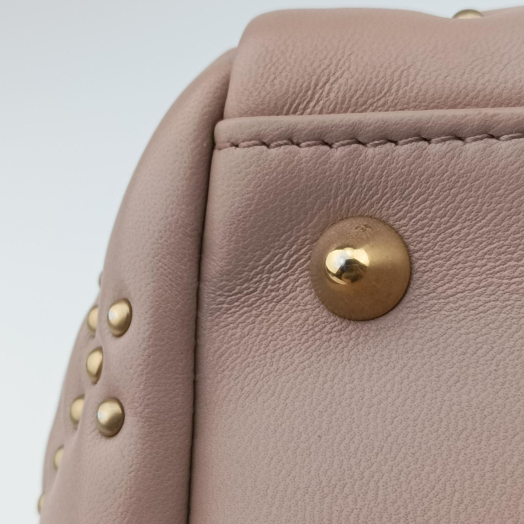 Lady Dior Pink lambskin 16-BO-0127レディディオール ピンク ラムスキン 16-BO-0127