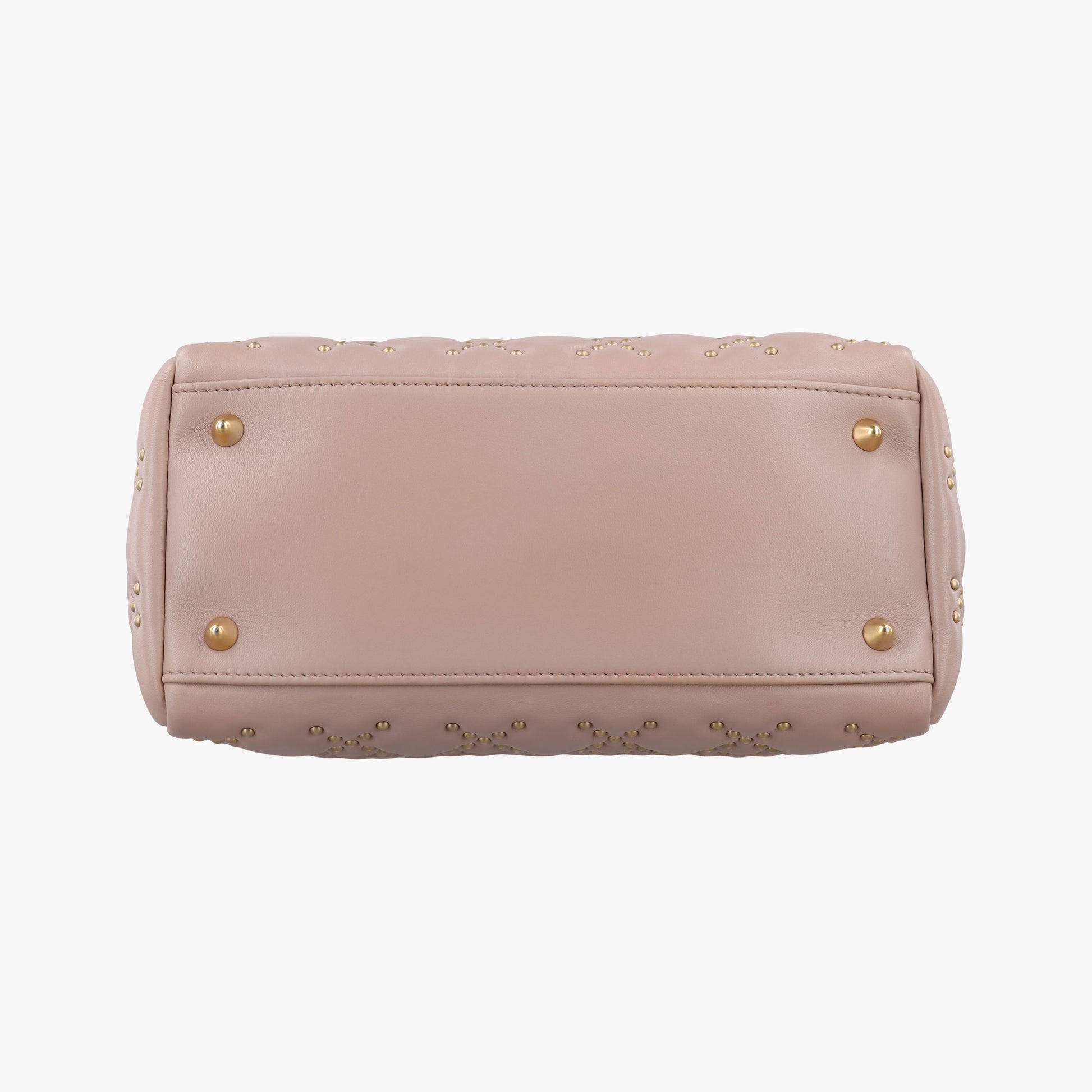 Lady Dior Pink lambskin 16-BO-0127レディディオール ピンク ラムスキン 16-BO-0127