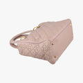 Lady Dior Pink lambskin 16-BO-0127レディディオール ピンク ラムスキン 16-BO-0127