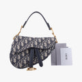 Saddle Navy Jacquard 05-RU-1210サドル ネイビー ジャガード 05-RU-1210