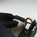 Saddle Navy Jacquard 05-RU-1210サドル ネイビー ジャガード 05-RU-1210