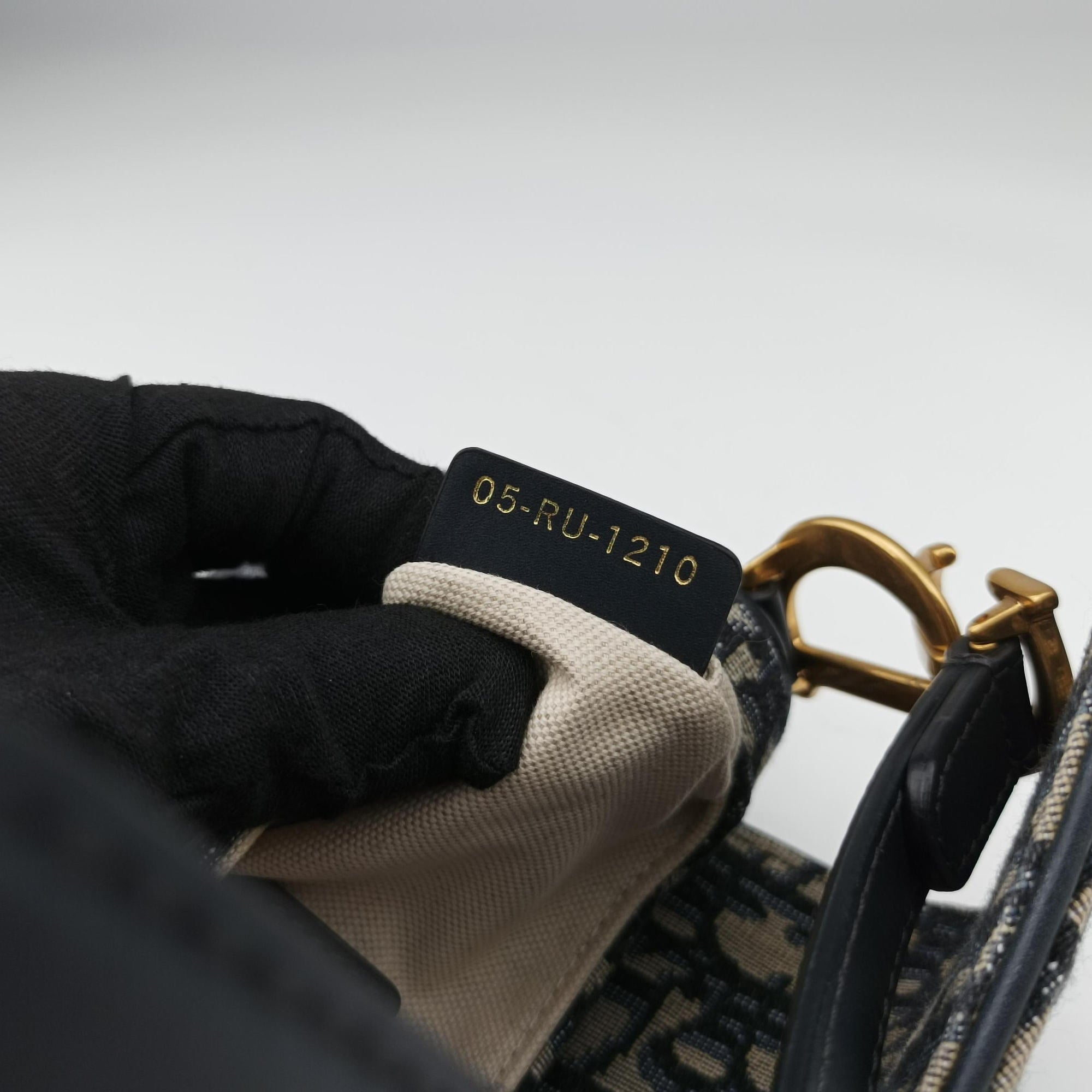 Saddle Navy Jacquard 05-RU-1210サドル ネイビー ジャガード 05-RU-1210