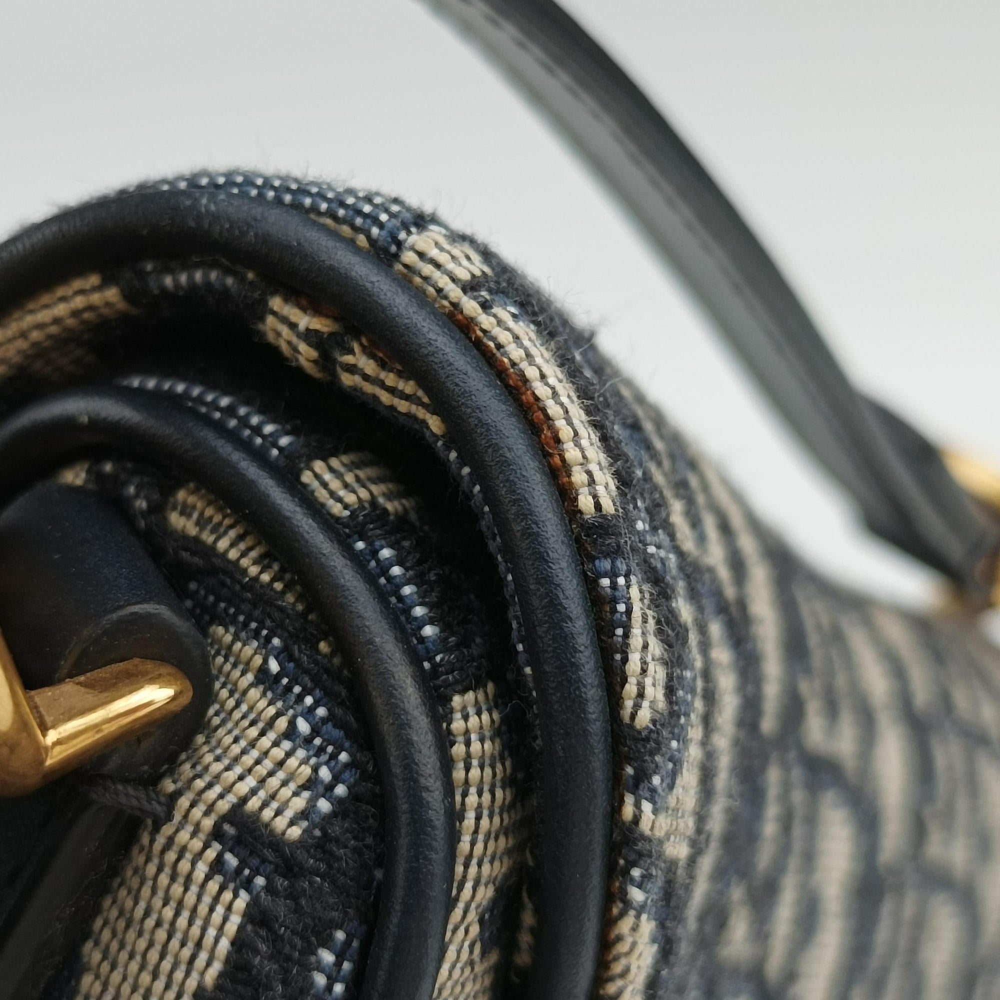 Saddle Navy Jacquard 05-RU-1210サドル ネイビー ジャガード 05-RU-1210