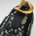 Saddle Navy Jacquard 05-RU-1210サドル ネイビー ジャガード 05-RU-1210