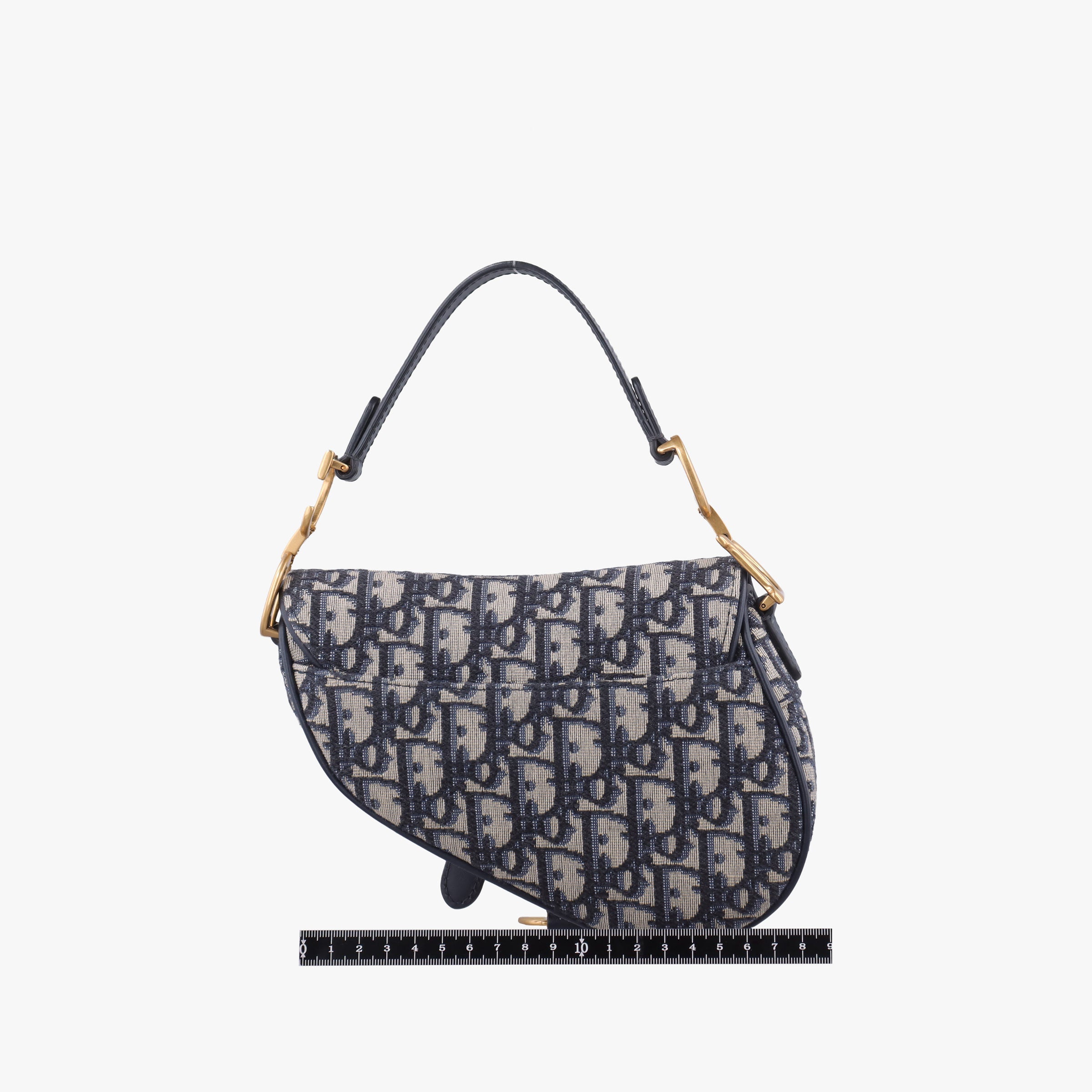 Saddle Navy Jacquard 05-RU-1210サドル ネイビー ジャガード 05-RU-1210