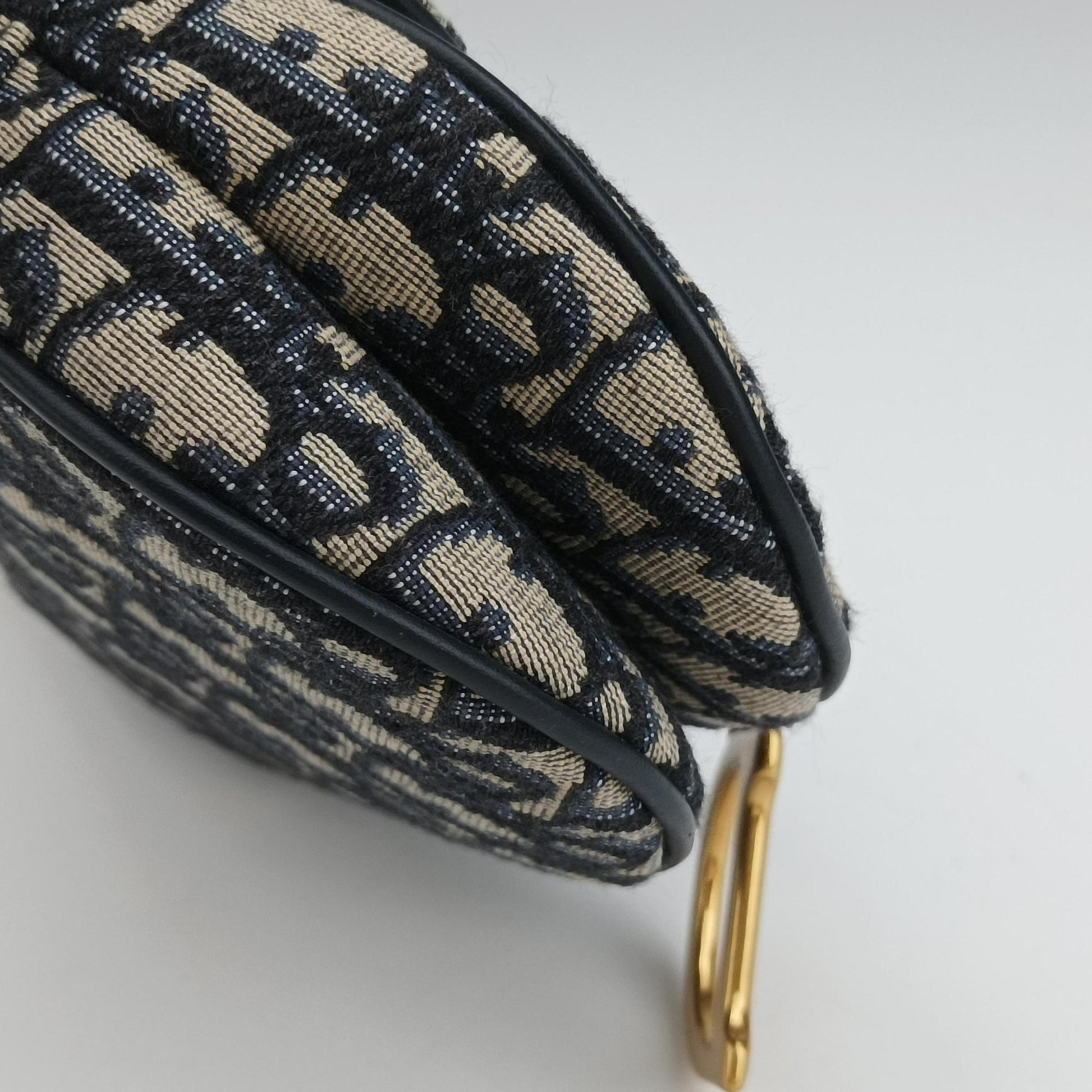 Saddle Navy Jacquard 05-RU-1210サドル ネイビー ジャガード 05-RU-1210