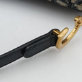 Saddle Navy Jacquard 05-RU-1210サドル ネイビー ジャガード 05-RU-1210