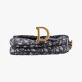 Saddle Navy Jacquard 05-RU-1210サドル ネイビー ジャガード 05-RU-1210
