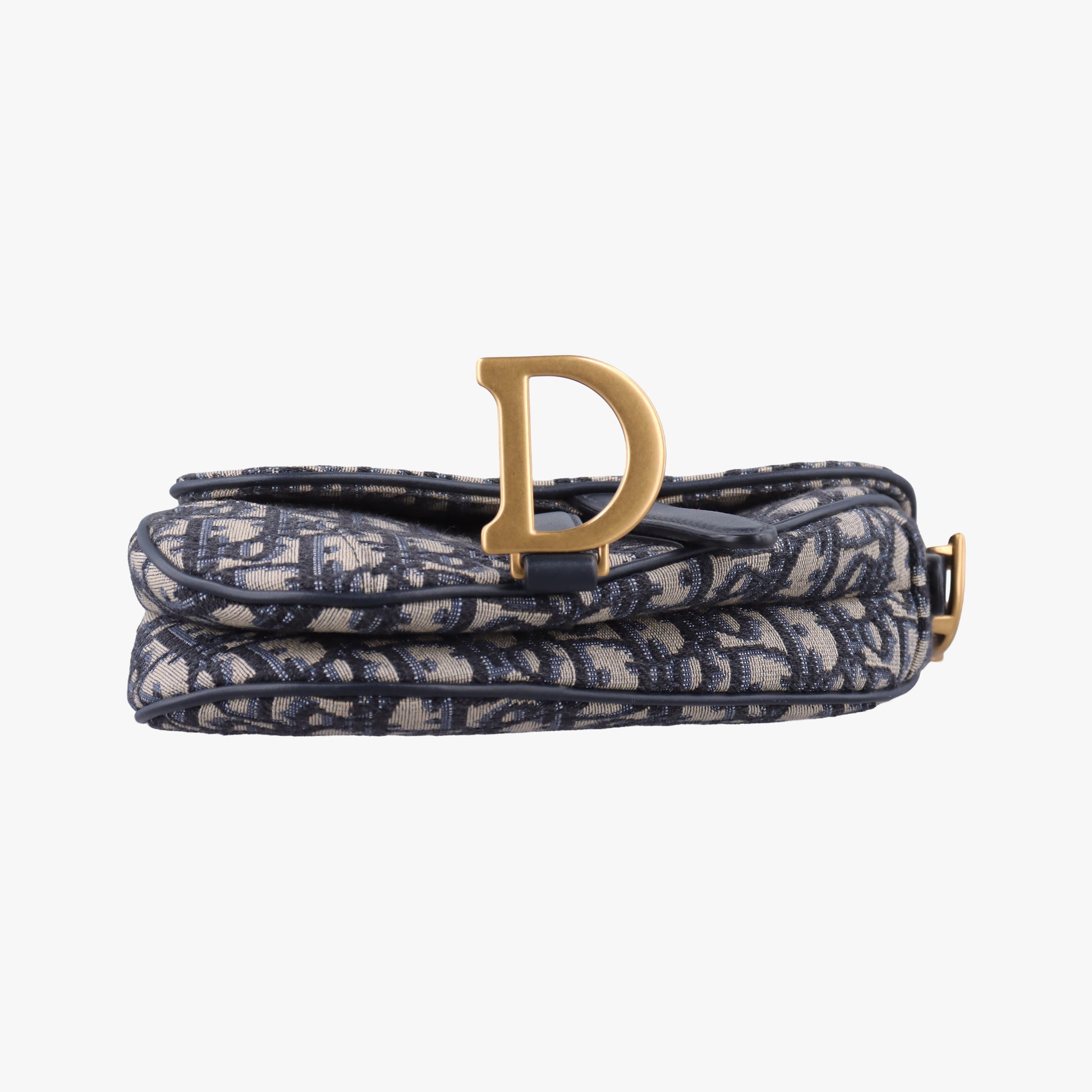 Saddle Navy Jacquard 05-RU-1210サドル ネイビー ジャガード 05-RU-1210