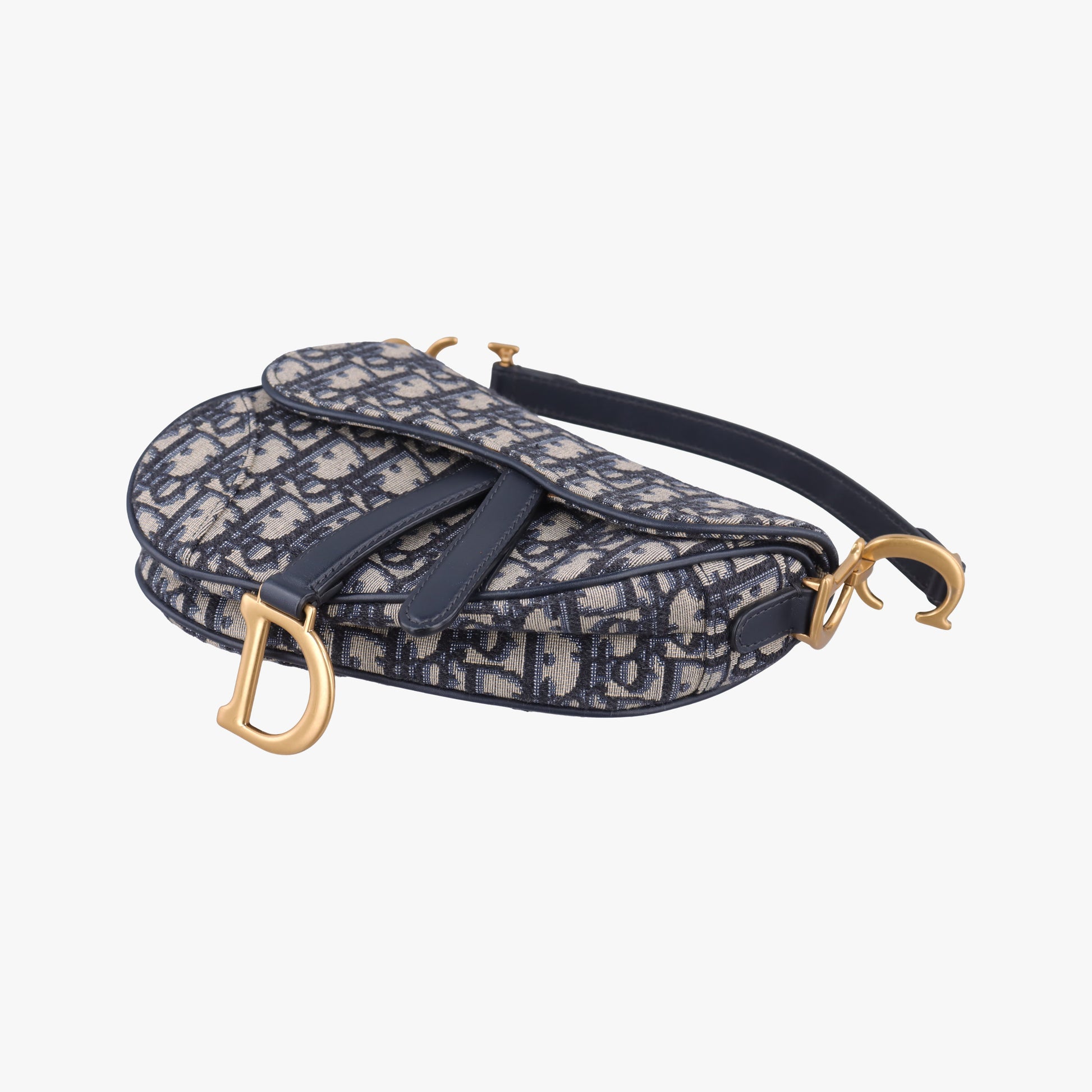 Saddle Navy Jacquard 05-RU-1210サドル ネイビー ジャガード 05-RU-1210
