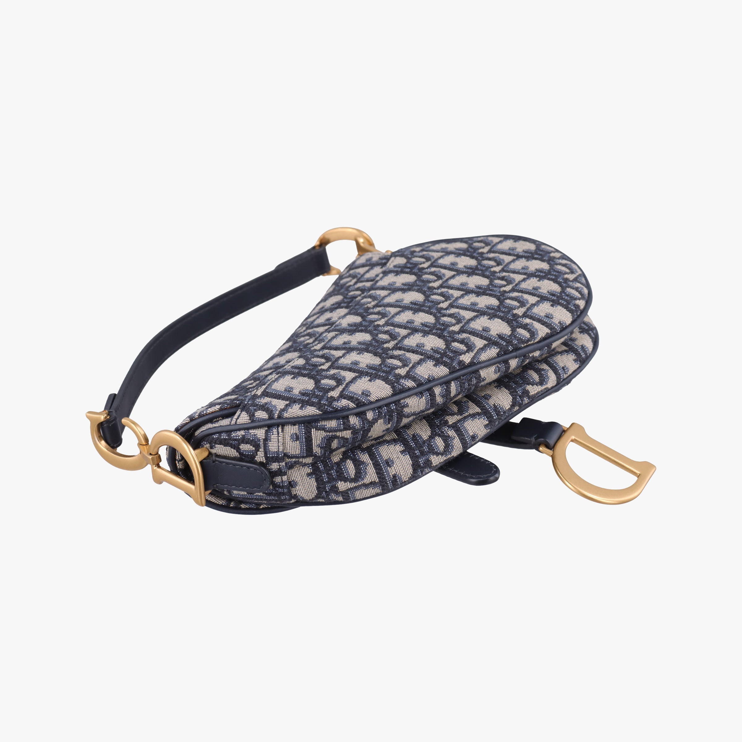 Saddle Navy Jacquard 05-RU-1210サドル ネイビー ジャガード 05-RU-1210