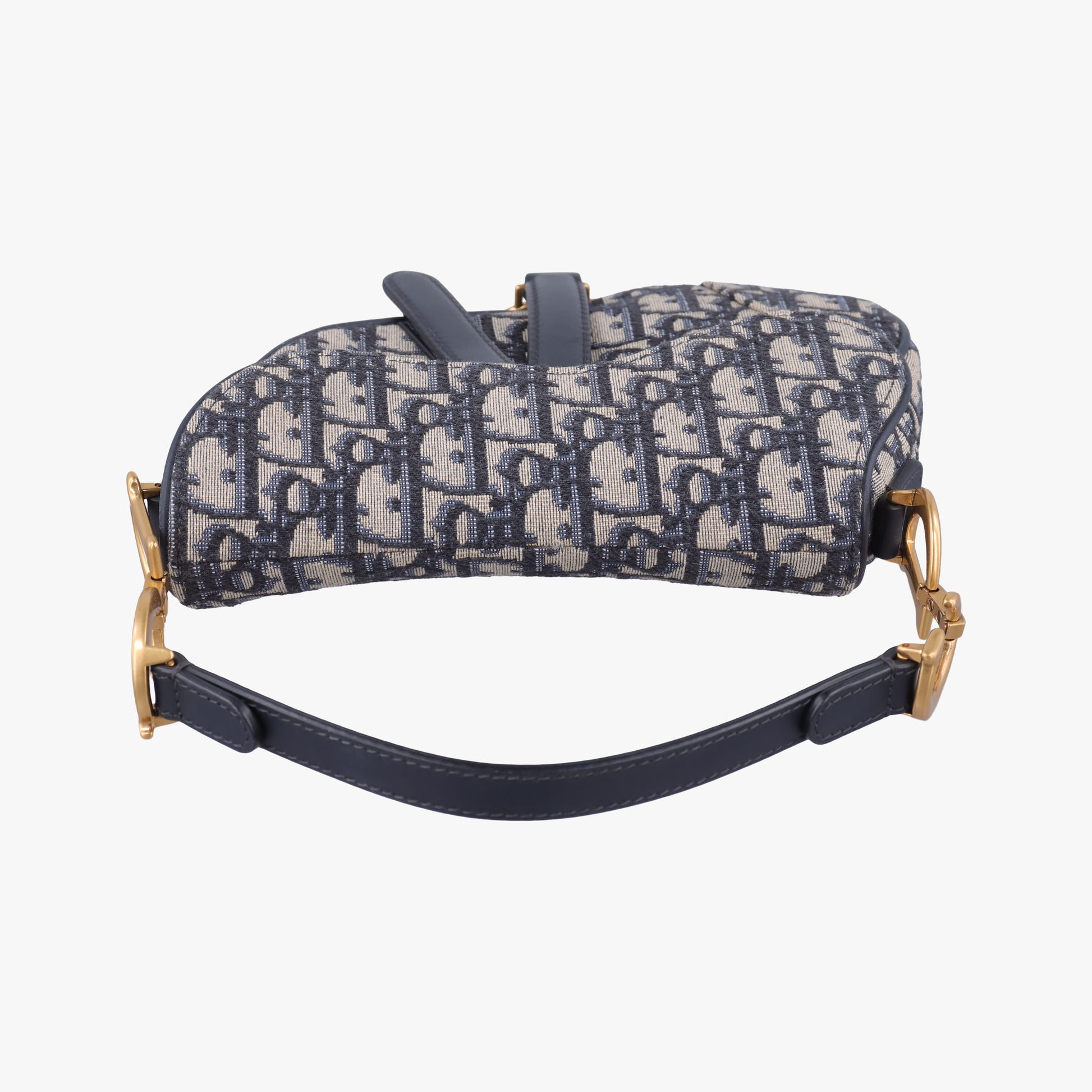 Saddle Navy Jacquard 05-RU-1210サドル ネイビー ジャガード 05-RU-1210