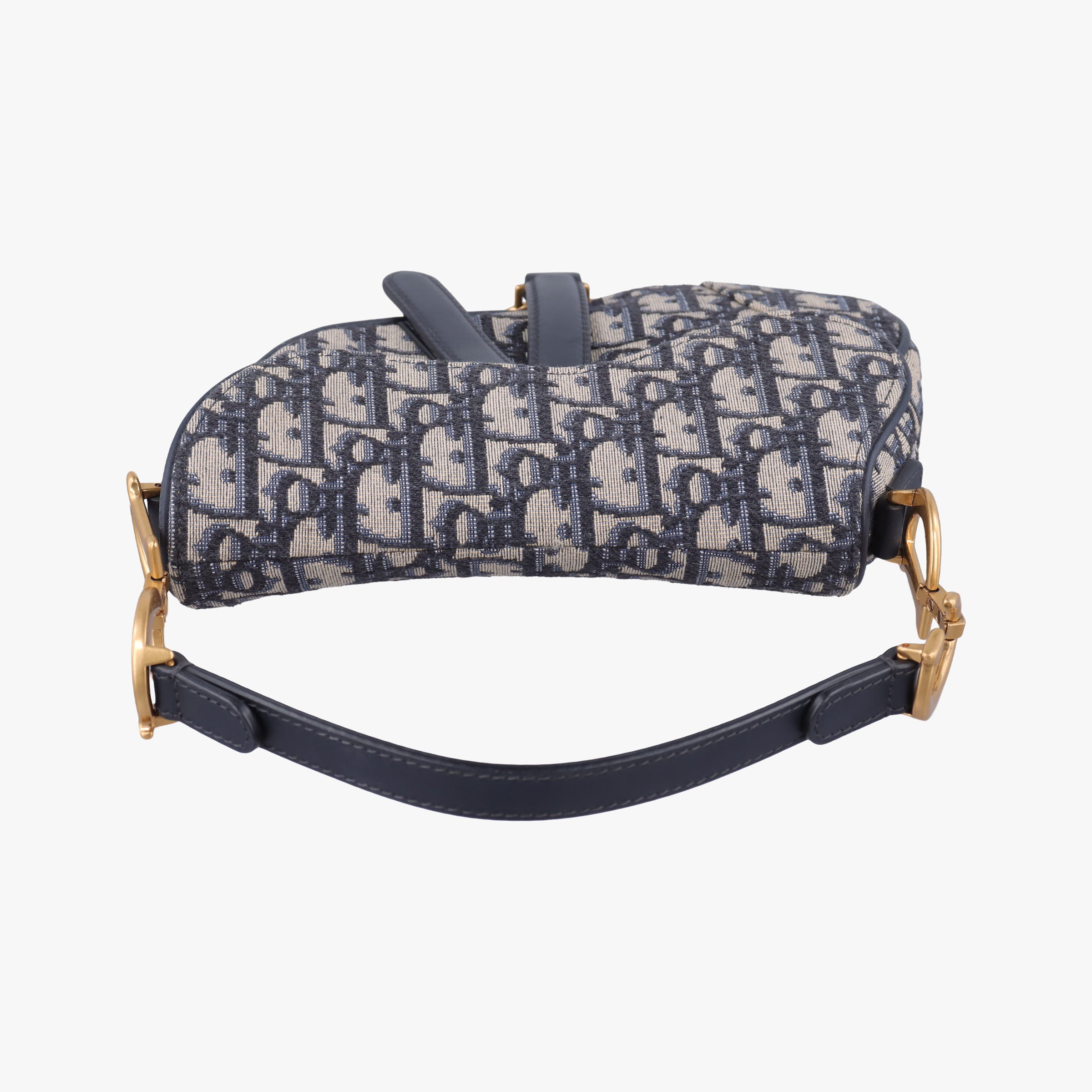 Saddle Navy Jacquard 05-RU-1210サドル ネイビー ジャガード 05-RU-1210