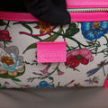 Flora Multicolour Canvas×Leather 550141 H027346086フローラプリント マルチカラー キャンバス×レザー 550141 H027346086