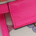Flora Multicolour Canvas×Leather 550141 H027346086フローラプリント マルチカラー キャンバス×レザー 550141 H027346086