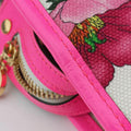 Flora Multicolour Canvas×Leather 550141 H027346086フローラプリント マルチカラー キャンバス×レザー 550141 H027346086