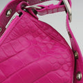 Le Cagole mini Rose Leather 671309.5622.R.528147ル カゴール ミニ ローズ レッド レザー 671309.5622.R.528147