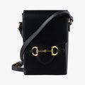 Horsebit 1955 Black Leather 625615 ホースビット 1955 ブラック レザー 625615 