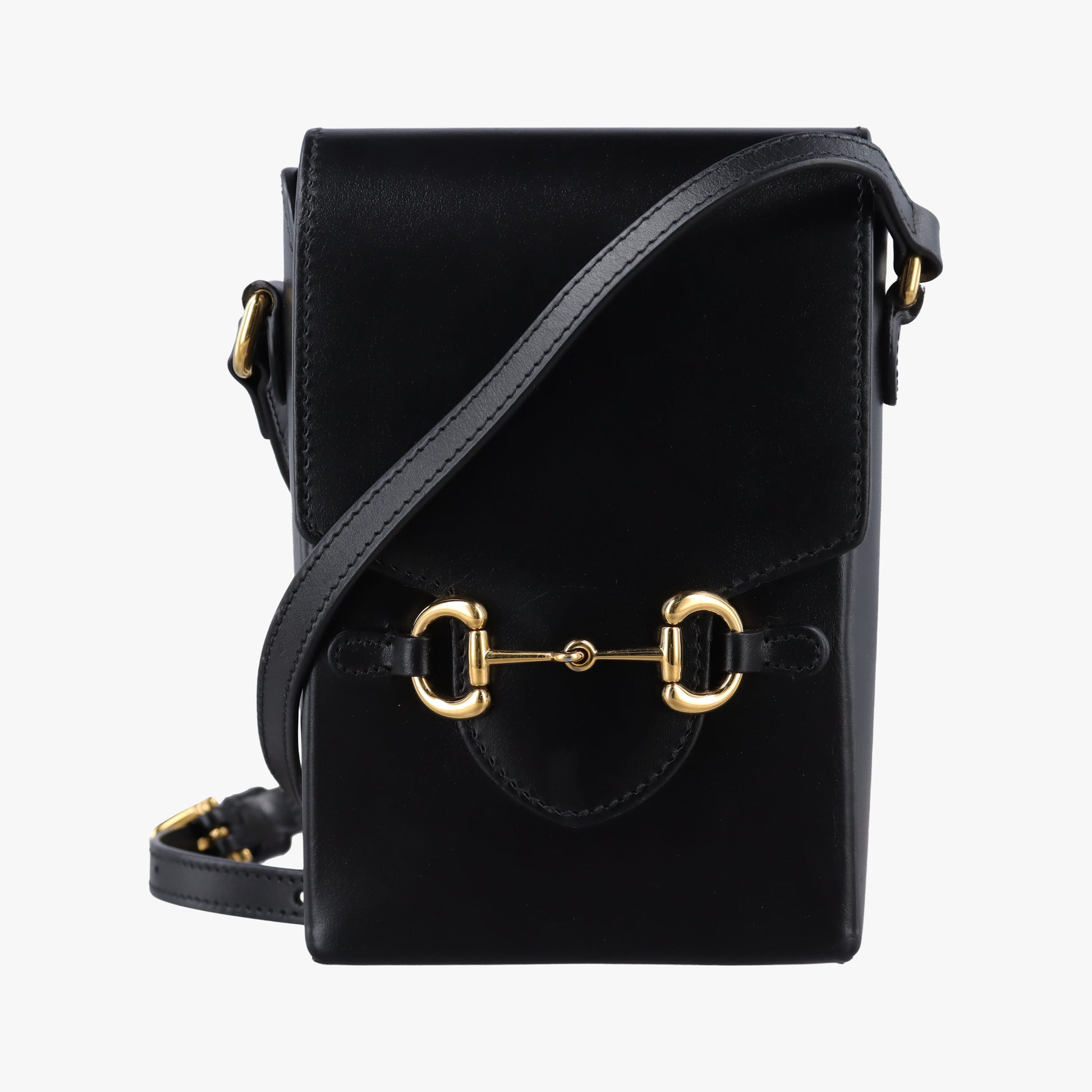 Horsebit 1955 Black Leather 625615 ホースビット 1955 ブラック レザー 625615 