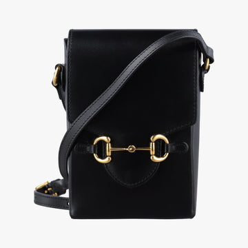 Horsebit 1955 Black Leather 625615 ホースビット 1955 ブラック レザー 625615 
