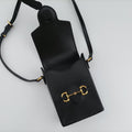 Horsebit 1955 Black Leather 625615 ホースビット 1955 ブラック レザー 625615 