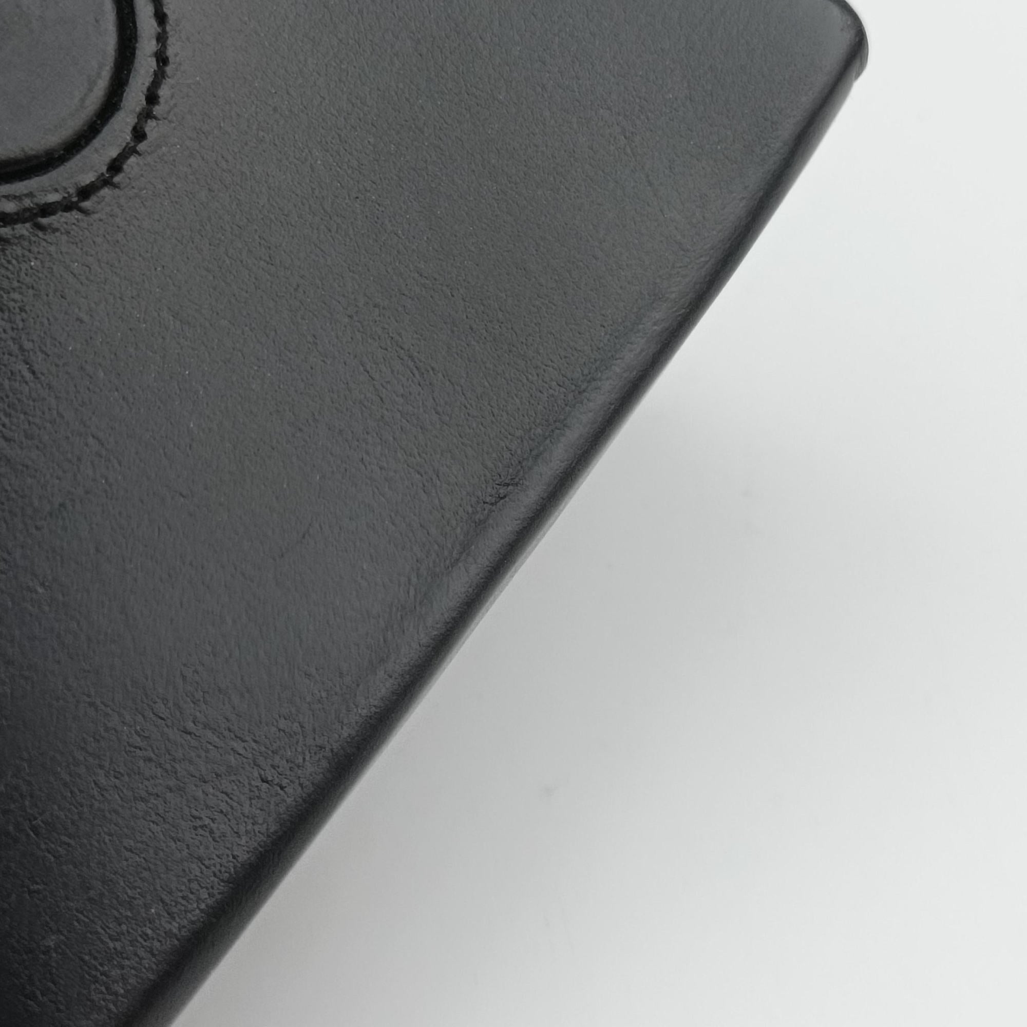 Horsebit 1955 Black Leather 625615 ホースビット 1955 ブラック レザー 625615 