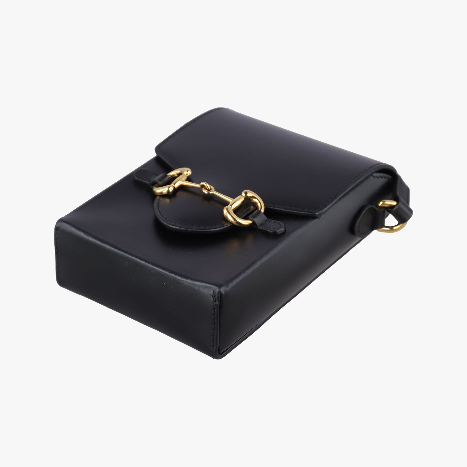 Horsebit 1955 Black Leather 625615 ホースビット 1955 ブラック レザー 625615 