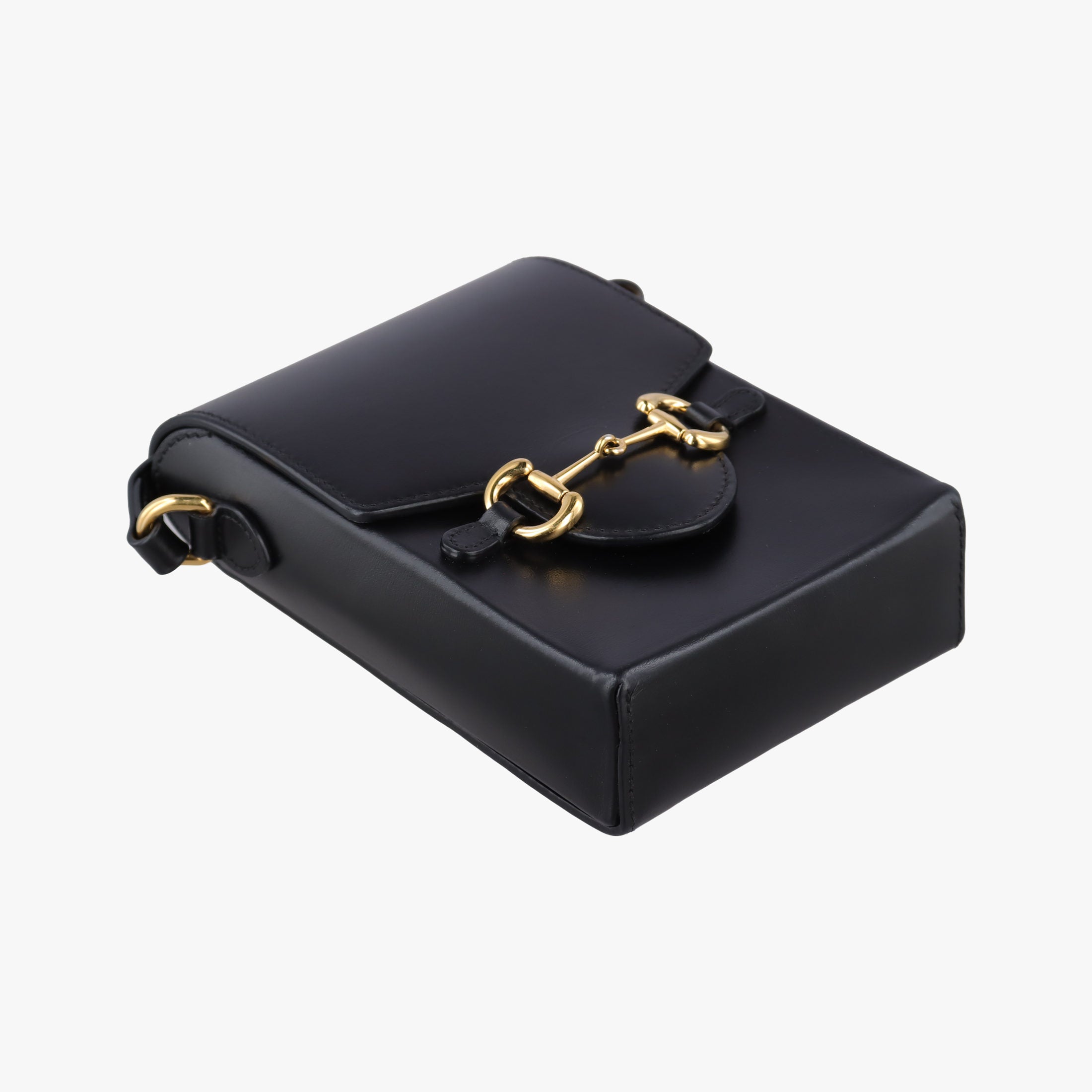 Horsebit 1955 Black Leather 625615 ホースビット 1955 ブラック レザー 625615 