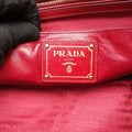 Vitello Shine Shopping Peonia Burgundy Leather BL0821 208 58/Nヴィッテロ シャイン ショッピング ピオニア ワインレッド レザー BL0821 208 58/N