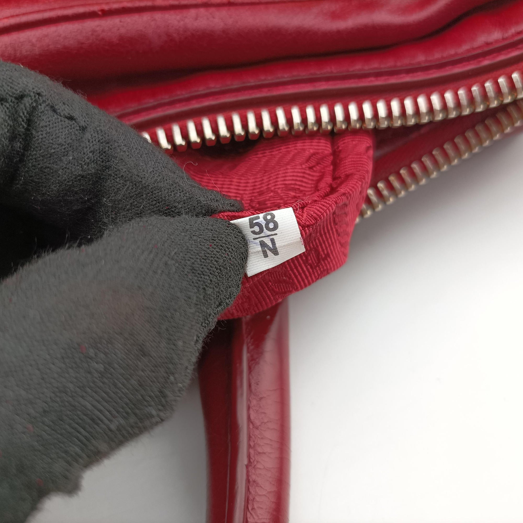Vitello Shine Shopping Peonia Burgundy Leather BL0821 208 58/Nヴィッテロ シャイン ショッピング ピオニア ワインレッド レザー BL0821 208 58/N