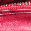 Vitello Shine Shopping Peonia Burgundy Leather BL0821 208 58/Nヴィッテロ シャイン ショッピング ピオニア ワインレッド レザー BL0821 208 58/N