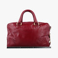 Vitello Shine Shopping Peonia Burgundy Leather BL0821 208 58/Nヴィッテロ シャイン ショッピング ピオニア ワインレッド レザー BL0821 208 58/N