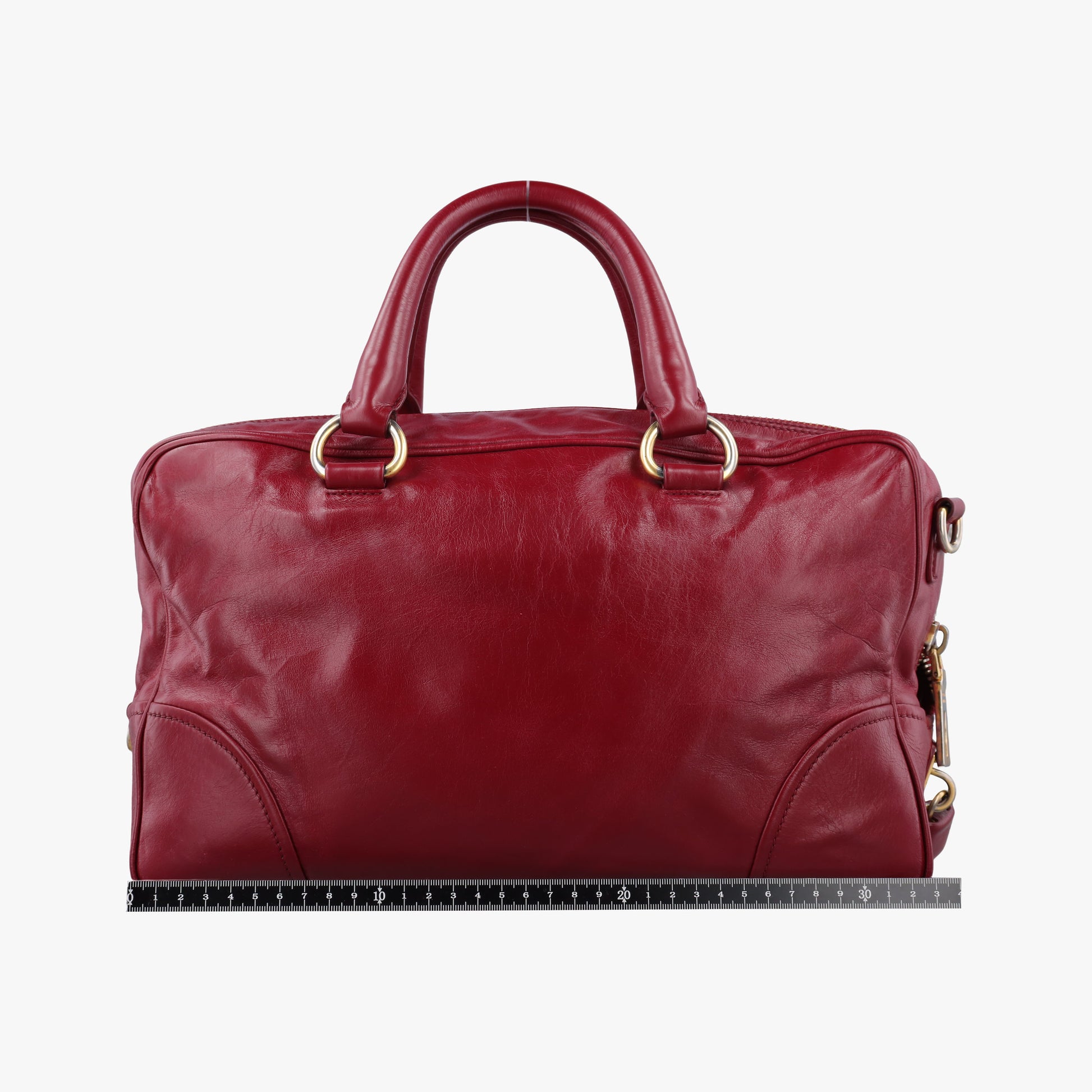 Vitello Shine Shopping Peonia Burgundy Leather BL0821 208 58/Nヴィッテロ シャイン ショッピング ピオニア ワインレッド レザー BL0821 208 58/N