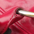 Vitello Shine Shopping Peonia Burgundy Leather BL0821 208 58/Nヴィッテロ シャイン ショッピング ピオニア ワインレッド レザー BL0821 208 58/N