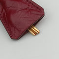 Vitello Shine Shopping Peonia Burgundy Leather BL0821 208 58/Nヴィッテロ シャイン ショッピング ピオニア ワインレッド レザー BL0821 208 58/N