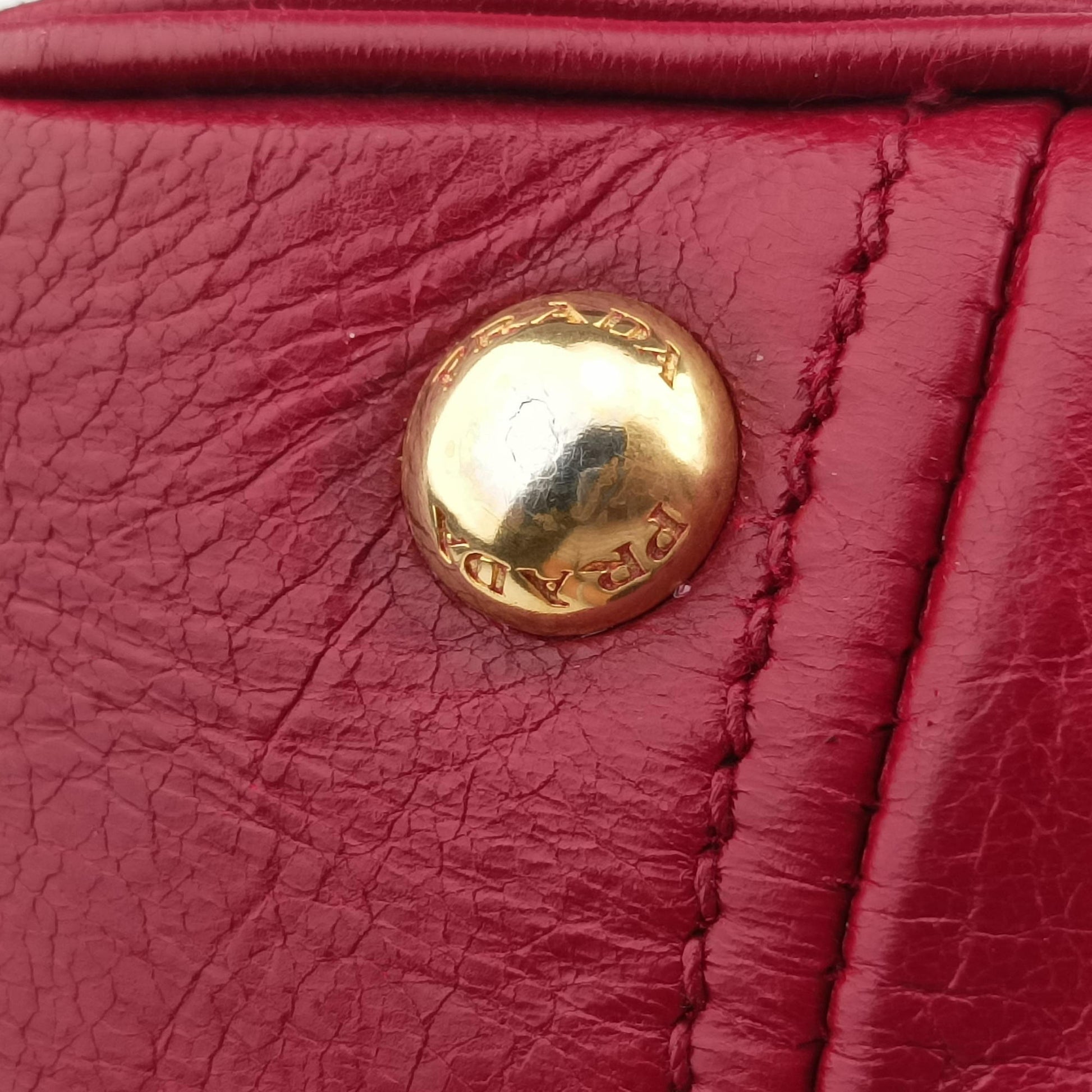 Vitello Shine Shopping Peonia Burgundy Leather BL0821 208 58/Nヴィッテロ シャイン ショッピング ピオニア ワインレッド レザー BL0821 208 58/N