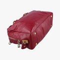 Vitello Shine Shopping Peonia Burgundy Leather BL0821 208 58/Nヴィッテロ シャイン ショッピング ピオニア ワインレッド レザー BL0821 208 58/N