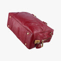 Vitello Shine Shopping Peonia Burgundy Leather BL0821 208 58/Nヴィッテロ シャイン ショッピング ピオニア ワインレッド レザー BL0821 208 58/N