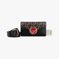 F is Brown Leather 8BM005 8BM005 A3ZG 189-8210エフ イズ ブラウン レザー 8BM005 8BM005 A3ZG 189-8210