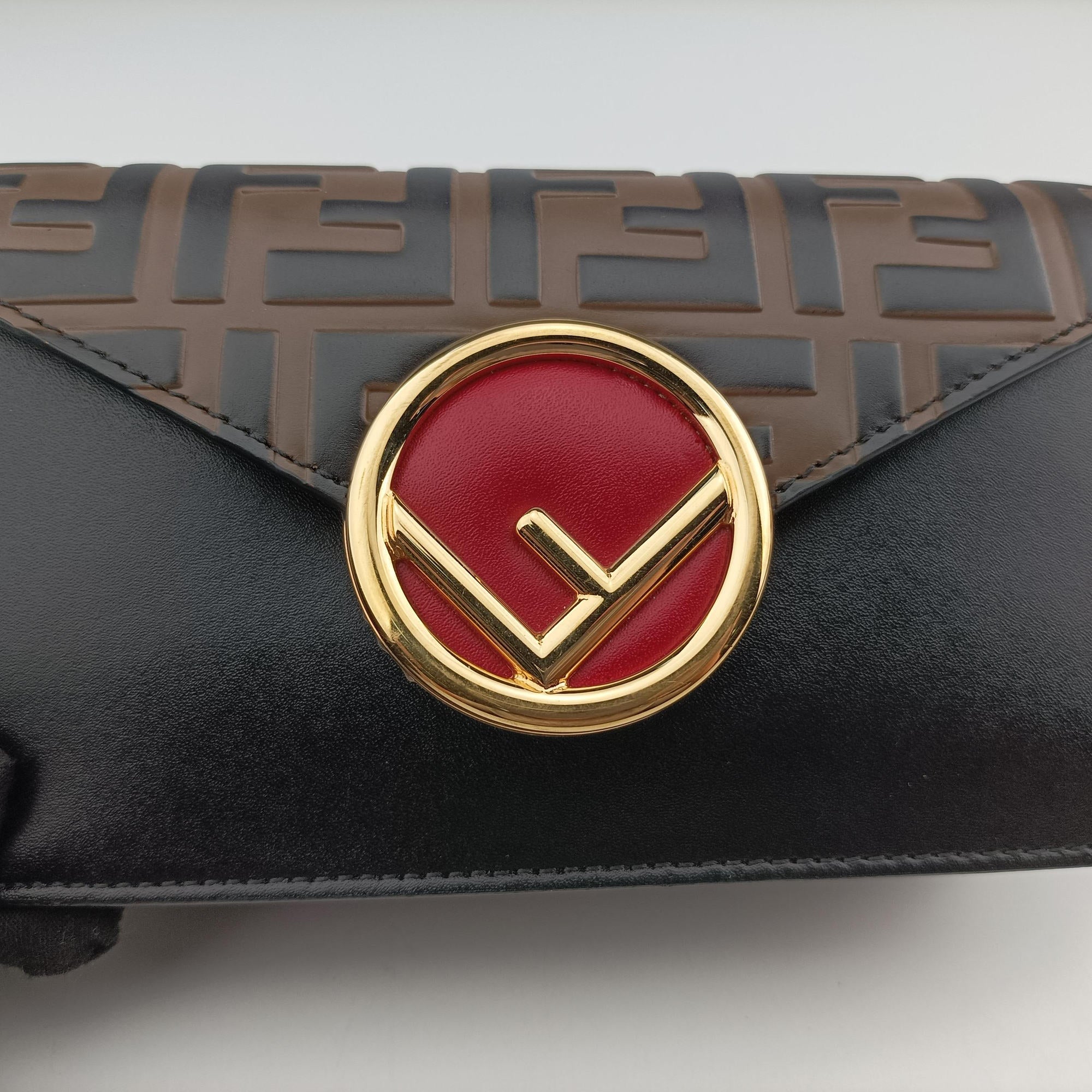 F is Brown Leather 8BM005 8BM005 A3ZG 189-8210エフ イズ ブラウン レザー 8BM005 8BM005 A3ZG 189-8210