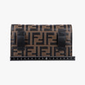 F is Brown Leather 8BM005 8BM005 A3ZG 189-8210エフ イズ ブラウン レザー 8BM005 8BM005 A3ZG 189-8210