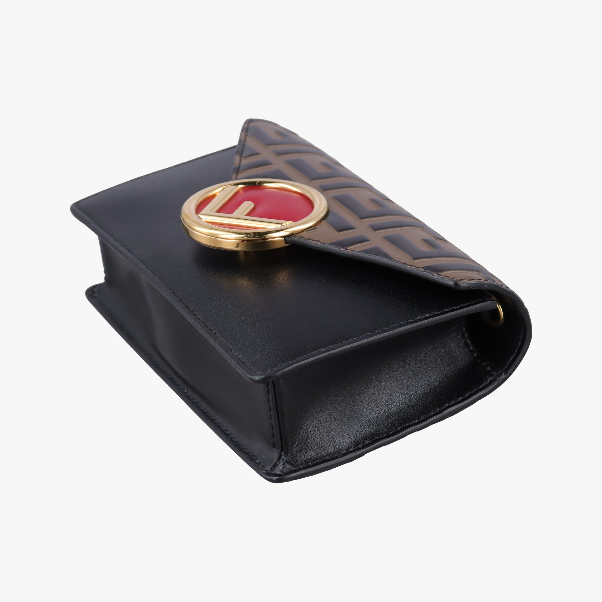 F is Brown Leather 8BM005 8BM005 A3ZG 189-8210エフ イズ ブラウン レザー 8BM005 8BM005 A3ZG 189-8210