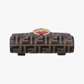 F is Brown Leather 8BM005 8BM005 A3ZG 189-8210エフ イズ ブラウン レザー 8BM005 8BM005 A3ZG 189-8210