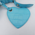 Le Cagole mini Blue fabric 671309.4809.P.640167ル カゴール ミニ ブルー ファブリック　 671309.4809.P.640167