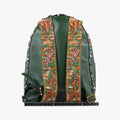 Rockstud Green Leather BL-K858NDF0ロックスタッズ グリーン レザー BL-K858NDF0