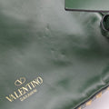 Rockstud Green Leather BL-K858NDF0ロックスタッズ グリーン レザー BL-K858NDF0