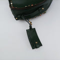 Rockstud Green Leather BL-K858NDF0ロックスタッズ グリーン レザー BL-K858NDF0