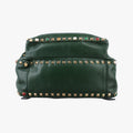 Rockstud Green Leather BL-K858NDF0ロックスタッズ グリーン レザー BL-K858NDF0