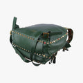Rockstud Green Leather BL-K858NDF0ロックスタッズ グリーン レザー BL-K858NDF0